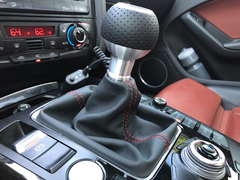Illustration for article titled New clutch, new car